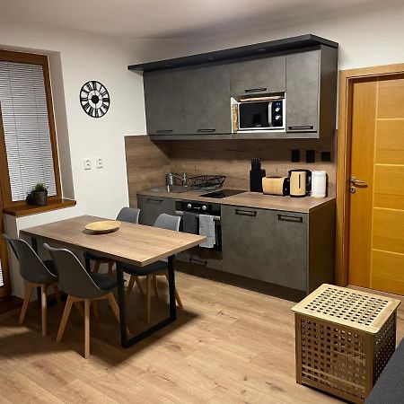 New Apartment Matilda - Tatranská Lomnica Екстериор снимка