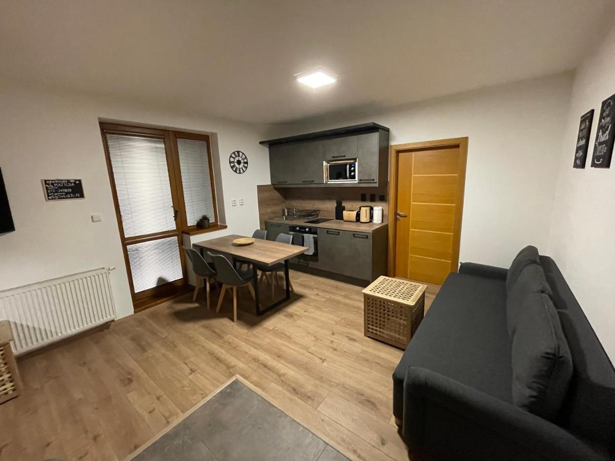 New Apartment Matilda - Tatranská Lomnica Екстериор снимка