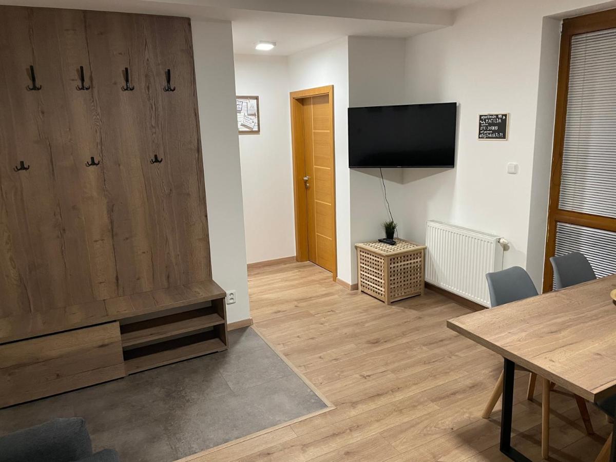 New Apartment Matilda - Tatranská Lomnica Екстериор снимка
