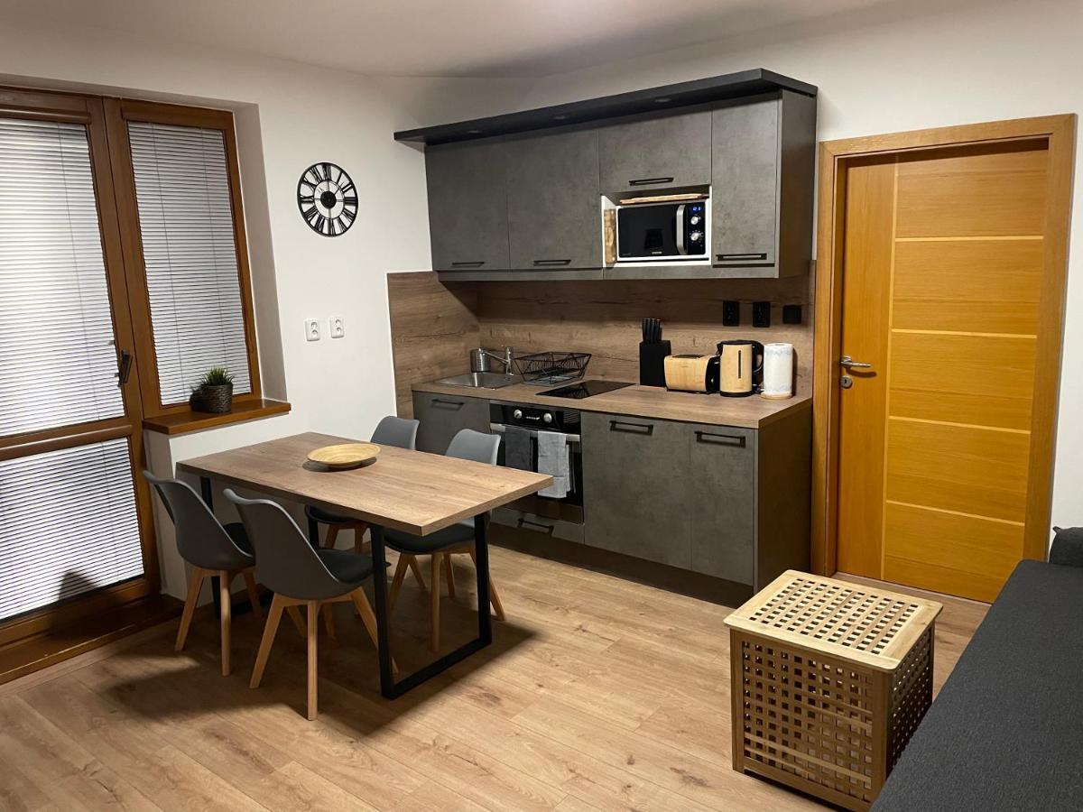 New Apartment Matilda - Tatranská Lomnica Екстериор снимка