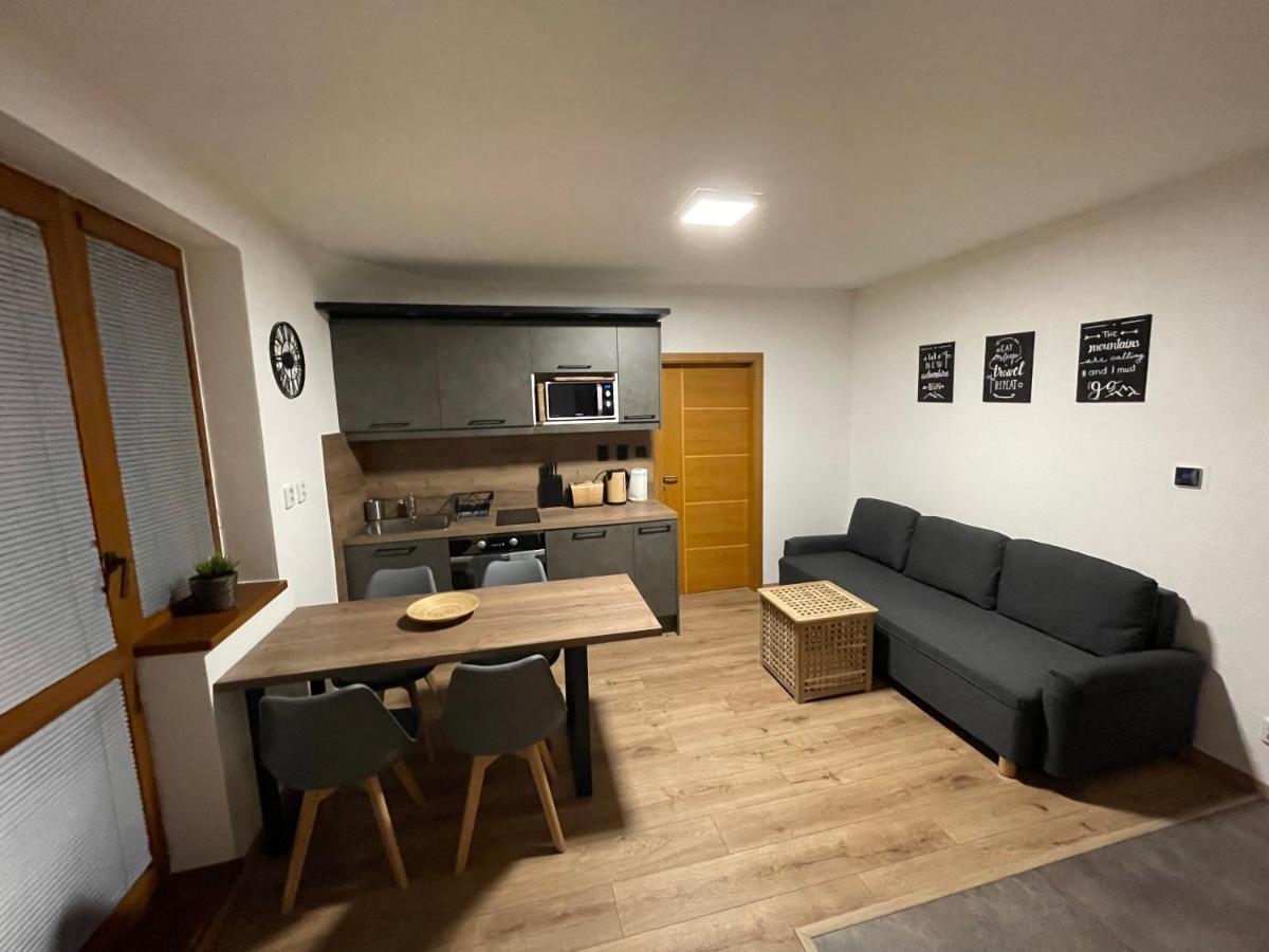 New Apartment Matilda - Tatranská Lomnica Екстериор снимка