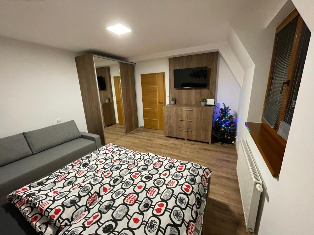 New Apartment Matilda - Tatranská Lomnica Екстериор снимка